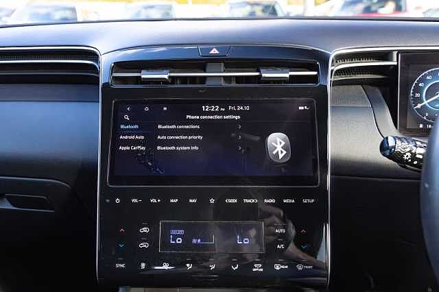 Hyundai TUCSON 1.6 TGDi SE Connect 5dr 2WD