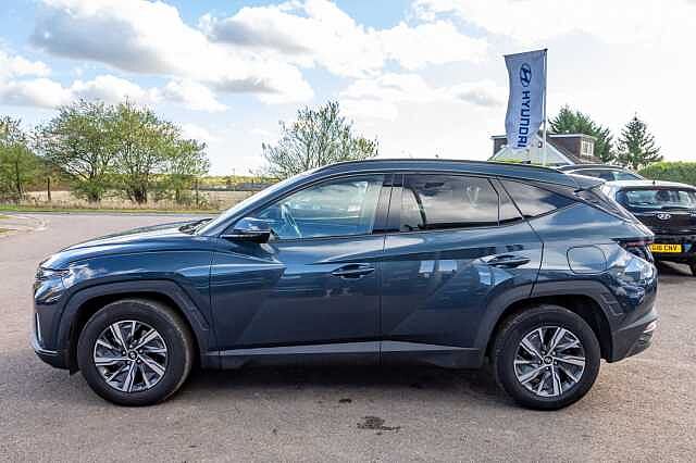 Hyundai TUCSON 1.6 TGDi SE Connect 5dr 2WD