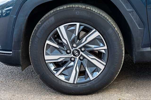 Hyundai TUCSON 1.6 TGDi SE Connect 5dr 2WD
