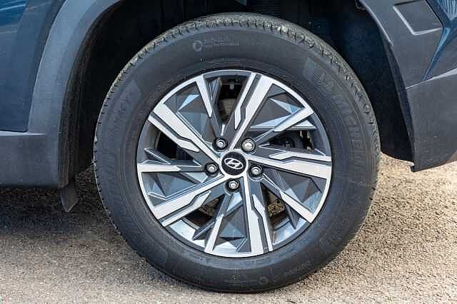 Hyundai TUCSON 1.6 TGDi SE Connect 5dr 2WD