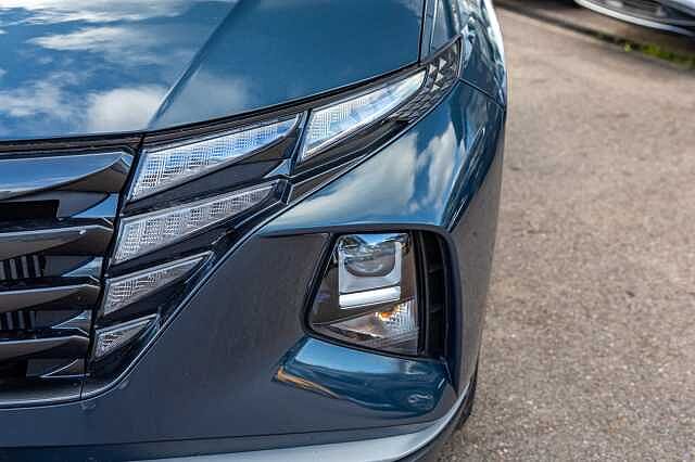 Hyundai TUCSON 1.6 TGDi SE Connect 5dr 2WD