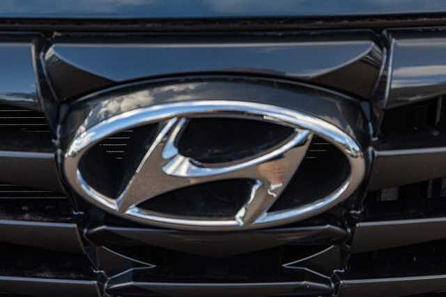 Hyundai TUCSON 1.6 TGDi SE Connect 5dr 2WD