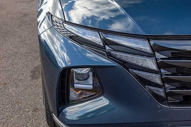 Hyundai TUCSON 1.6 TGDi SE Connect 5dr 2WD