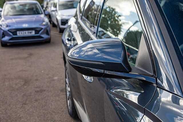 Hyundai TUCSON 1.6 TGDi SE Connect 5dr 2WD