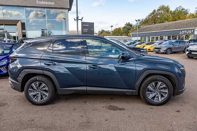 Hyundai TUCSON 1.6 TGDi SE Connect 5dr 2WD