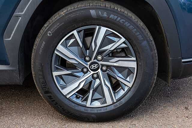 Hyundai TUCSON 1.6 TGDi SE Connect 5dr 2WD