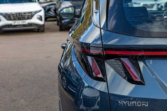 Hyundai TUCSON 1.6 TGDi SE Connect 5dr 2WD