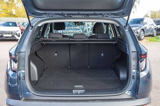 Hyundai TUCSON 1.6 TGDi SE Connect 5dr 2WD