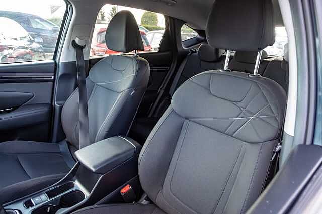 Hyundai TUCSON 1.6 TGDi SE Connect 5dr 2WD