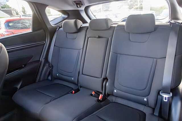 Hyundai TUCSON 1.6 TGDi SE Connect 5dr 2WD