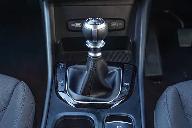 Hyundai TUCSON 1.6 TGDi SE Connect 5dr 2WD