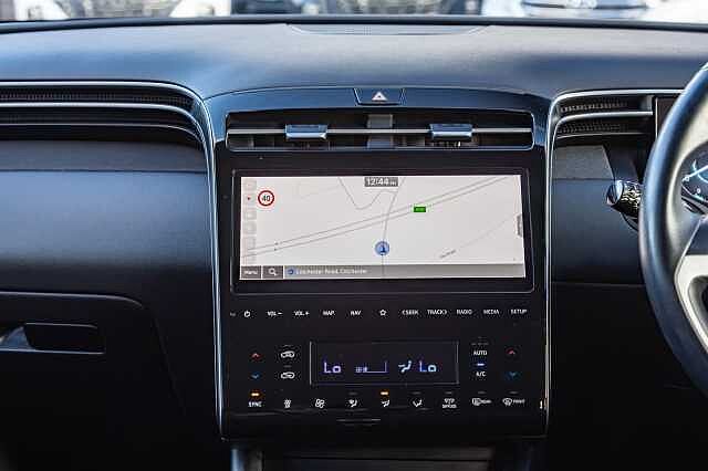 Hyundai TUCSON 1.6 TGDi SE Connect 5dr 2WD