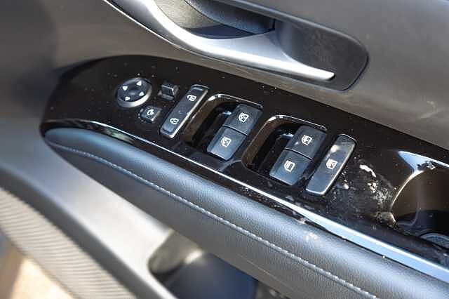 Hyundai TUCSON 1.6 TGDi SE Connect 5dr 2WD