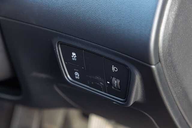 Hyundai TUCSON 1.6 TGDi SE Connect 5dr 2WD