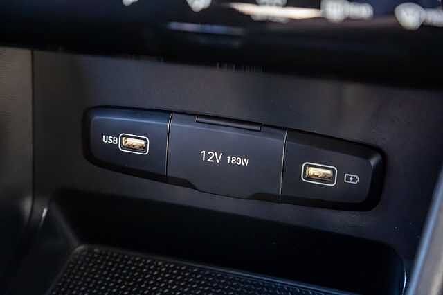 Hyundai TUCSON 1.6 TGDi SE Connect 5dr 2WD