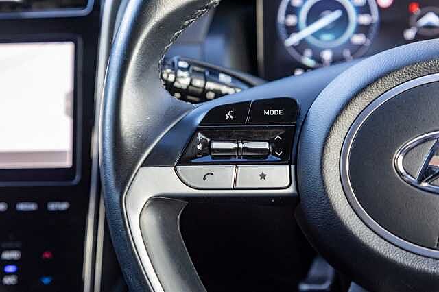 Hyundai TUCSON 1.6 TGDi SE Connect 5dr 2WD