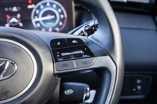 Hyundai TUCSON 1.6 TGDi SE Connect 5dr 2WD