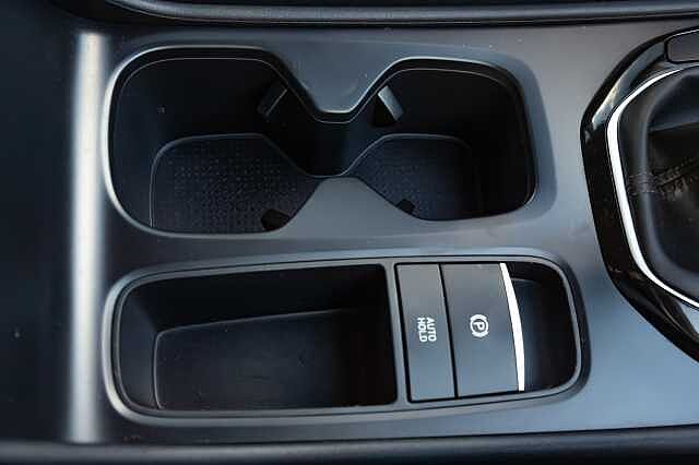 Hyundai TUCSON 1.6 TGDi SE Connect 5dr 2WD