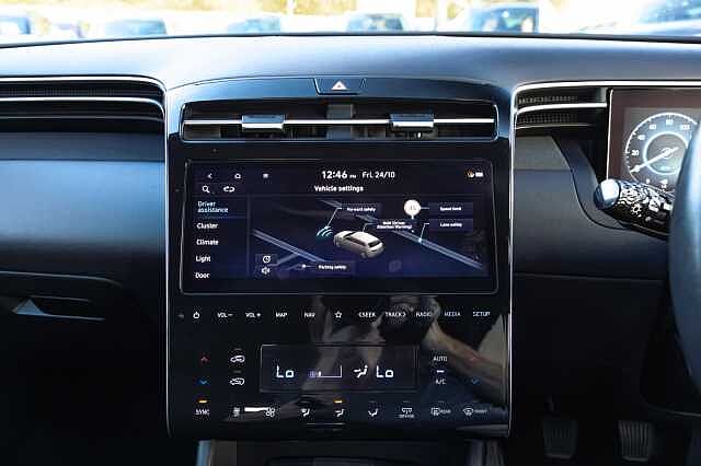 Hyundai TUCSON 1.6 TGDi SE Connect 5dr 2WD