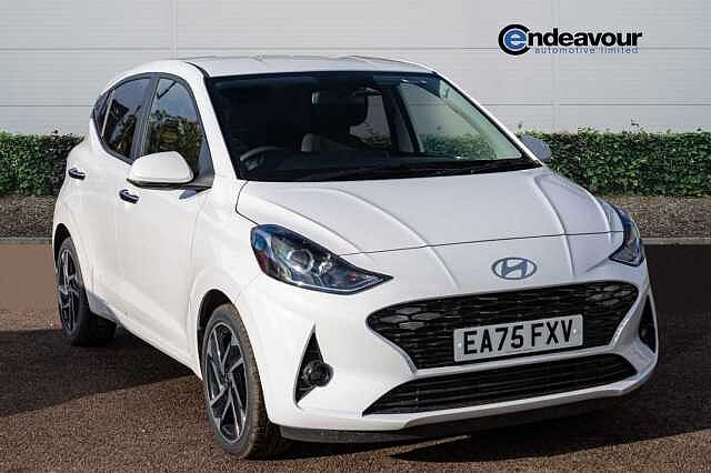 Hyundai i10 1.2 [79] Premium 5dr Auto [Nav]