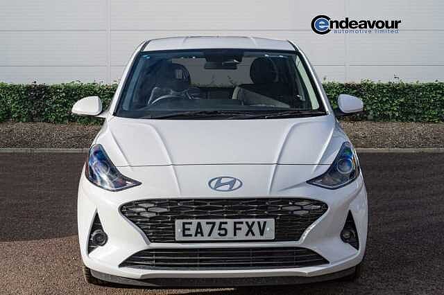 Hyundai i10 1.2 [79] Premium 5dr Auto [Nav]