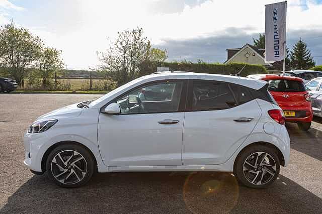 Hyundai i10 1.2 [79] Premium 5dr Auto [Nav]