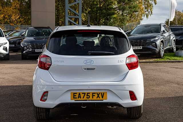 Hyundai i10 1.2 [79] Premium 5dr Auto [Nav]
