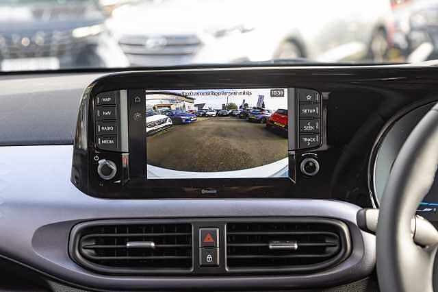 Hyundai i10 1.2 [79] Premium 5dr Auto [Nav]