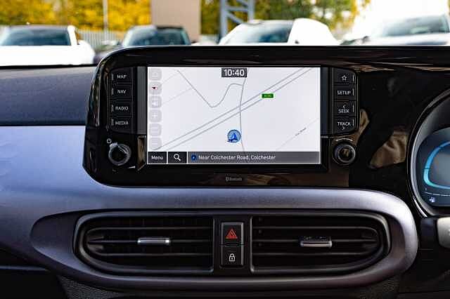 Hyundai i10 1.2 [79] Premium 5dr Auto [Nav]