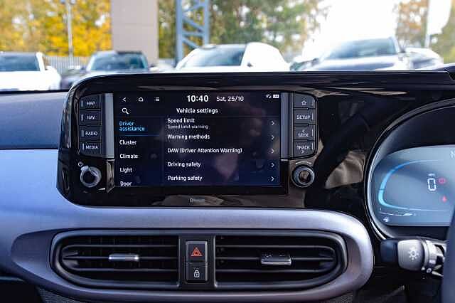 Hyundai i10 1.2 [79] Premium 5dr Auto [Nav]