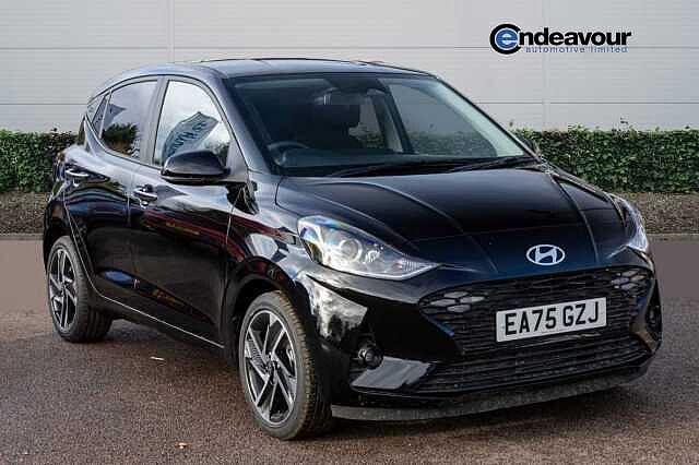 Hyundai i10 1.2 [79] Premium 5dr Auto [Nav]
