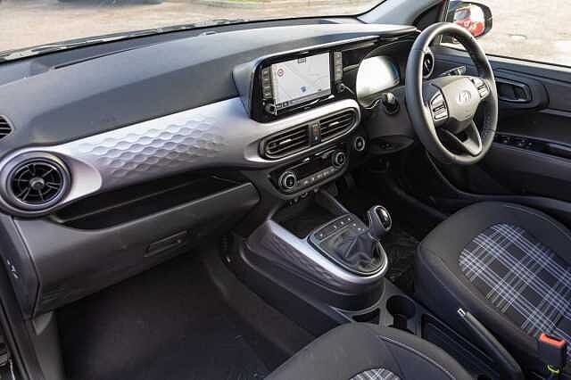 Hyundai i10 1.2 [79] Premium 5dr Auto [Nav]