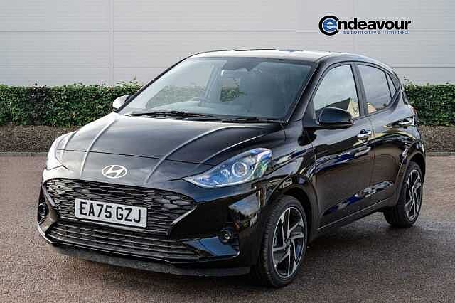 Hyundai i10 1.2 [79] Premium 5dr Auto [Nav]