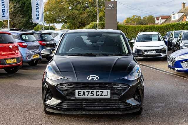 Hyundai i10 1.2 [79] Premium 5dr Auto [Nav]