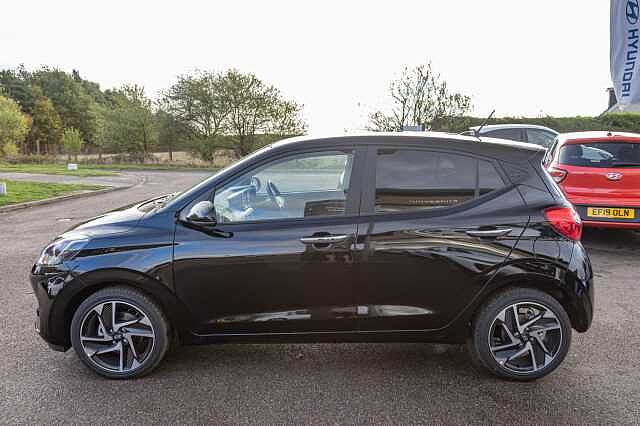 Hyundai i10 1.2 [79] Premium 5dr Auto [Nav]