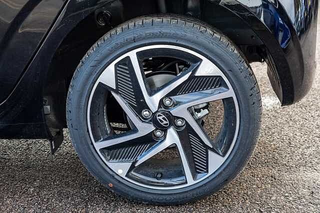 Hyundai i10 1.2 [79] Premium 5dr Auto [Nav]