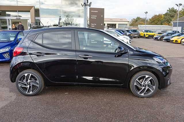 Hyundai i10 1.2 [79] Premium 5dr Auto [Nav]