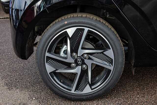 Hyundai i10 1.2 [79] Premium 5dr Auto [Nav]