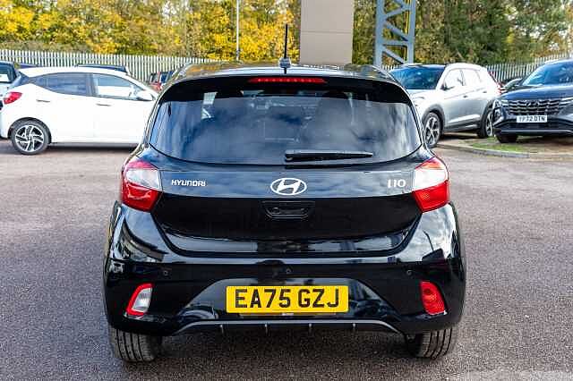 Hyundai i10 1.2 [79] Premium 5dr Auto [Nav]