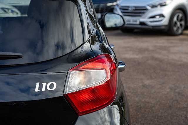 Hyundai i10 1.2 [79] Premium 5dr Auto [Nav]