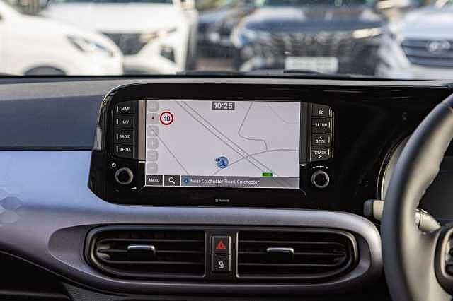 Hyundai i10 1.2 [79] Premium 5dr Auto [Nav]