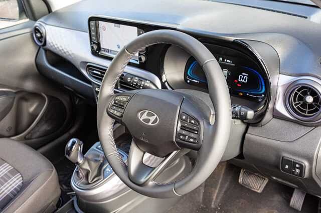 Hyundai i10 1.2 [79] Premium 5dr Auto [Nav]