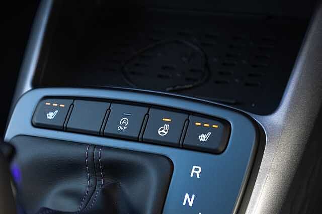 Hyundai i10 1.2 [79] Premium 5dr Auto [Nav]