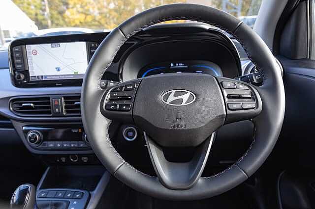 Hyundai i10 1.2 [79] Premium 5dr Auto [Nav]