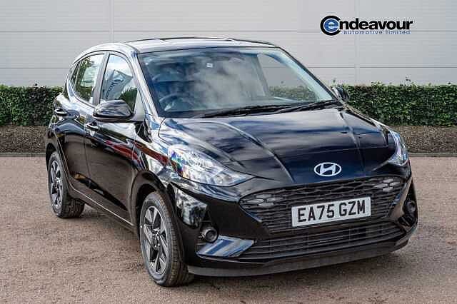 Hyundai i10 1.2 [79] Advance 5dr Auto [Nav]