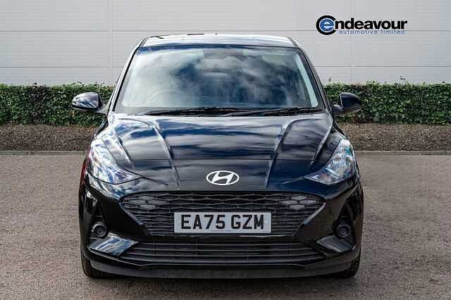 Hyundai i10 1.2 [79] Advance 5dr Auto [Nav]