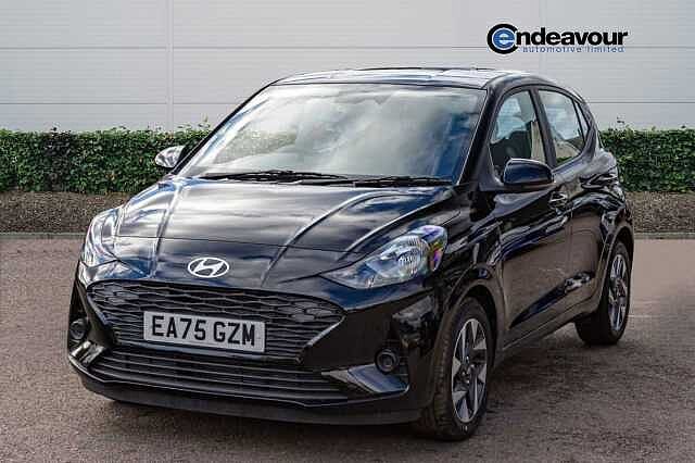 Hyundai i10 1.2 [79] Advance 5dr Auto [Nav]