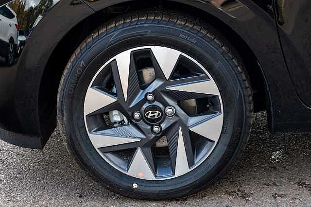 Hyundai i10 1.2 [79] Advance 5dr Auto [Nav]