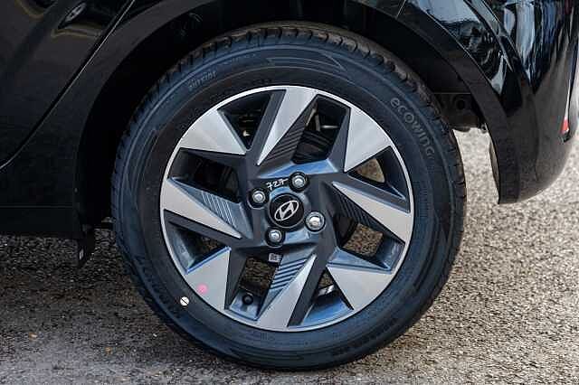 Hyundai i10 1.2 [79] Advance 5dr Auto [Nav]