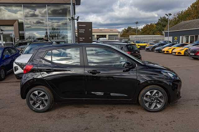 Hyundai i10 1.2 [79] Advance 5dr Auto [Nav]